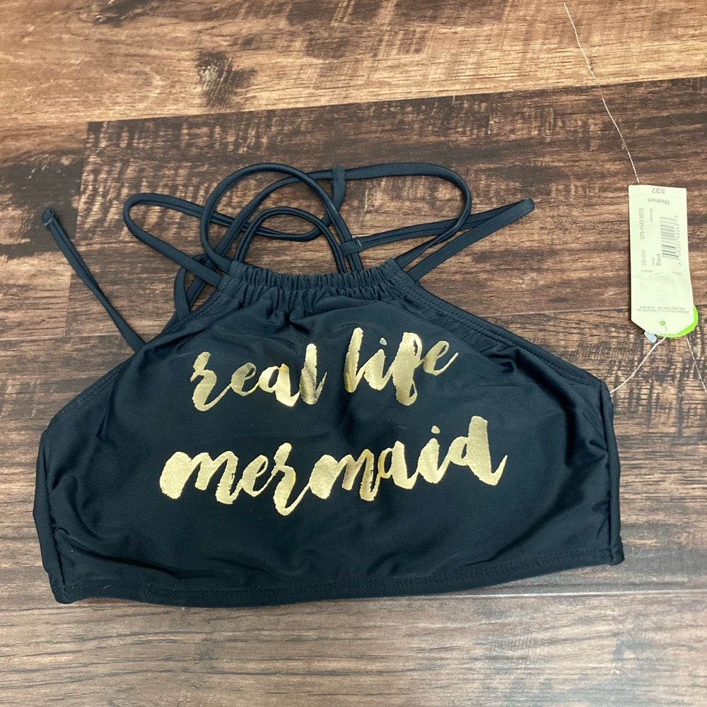 Women’s Swim Top